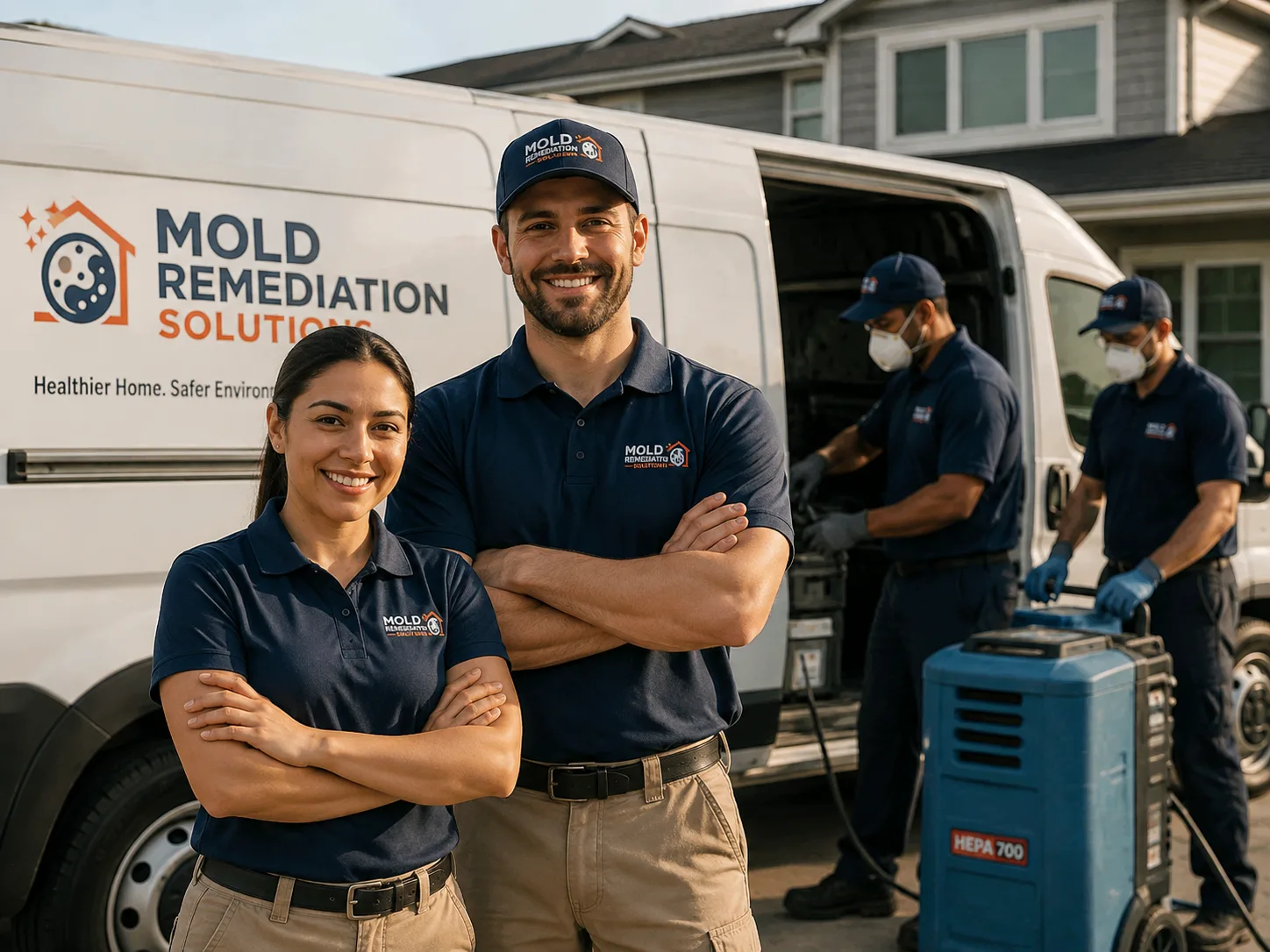 Mold Remediation company in Box Elder, SD